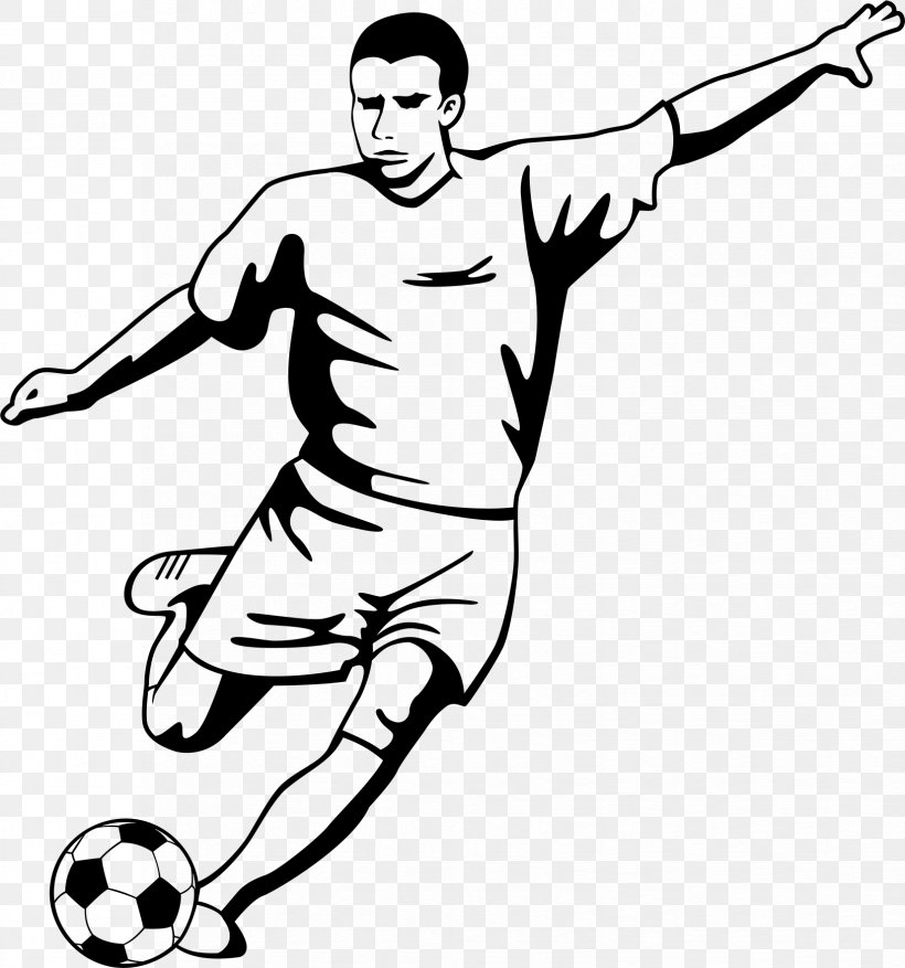 Stencil Football Player Sport Soccer Player, PNG, 1652x1767px, Stencil, Area, Arm, Art, Artwork Download Free