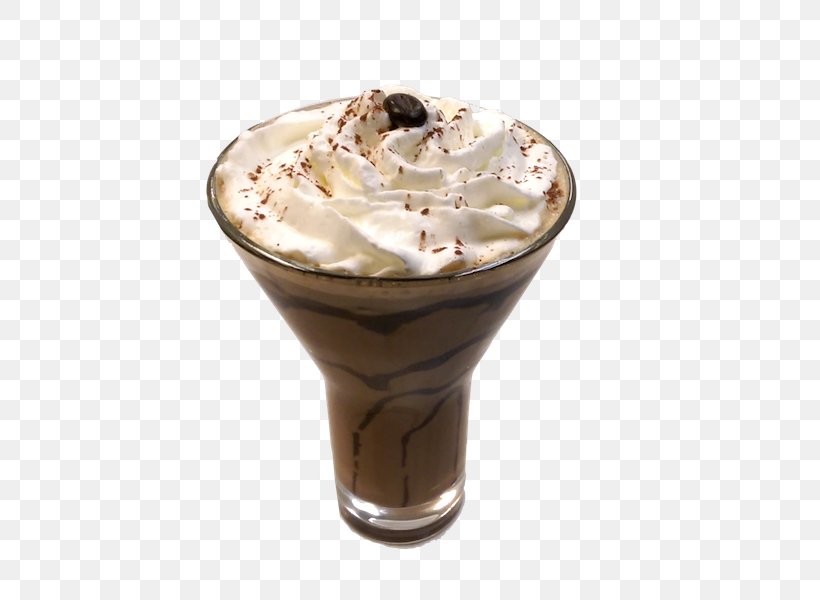 Sundae Caffè Mocha Affogato Iced Coffee Milkshake, PNG, 444x600px, Sundae, Affogato, Cafe, Coffee, Cream Download Free