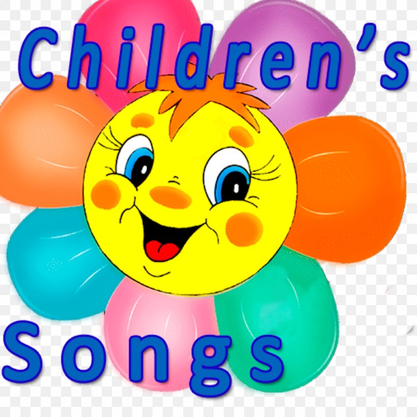 Balloon Smiley Infant Nursery Rhyme, PNG, 1024x1024px, Balloon, Emoticon, Happy, Infant, Nursery Rhyme Download Free
