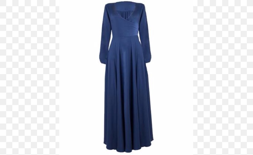 Dress Clothing Blue Sleeve Satin, PNG, 502x502px, Dress, Blue, Bridal Party Dress, Clothing, Cobalt Blue Download Free