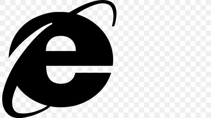 Internet Explorer 12 Web Browser, PNG, 960x540px, Internet Explorer 12, Area, Artwork, Black And White, Brand Download Free