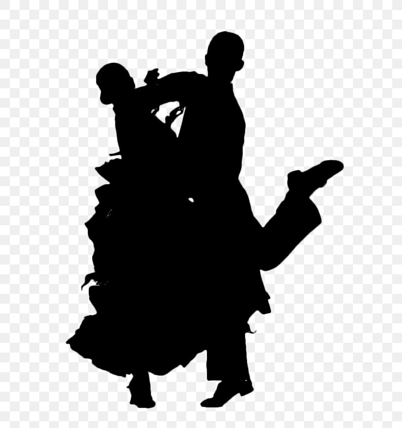 Leia Organa Quickstep Dance Silhouette Foxtrot, PNG, 650x874px, Watercolor, Cartoon, Flower, Frame, Heart Download Free
