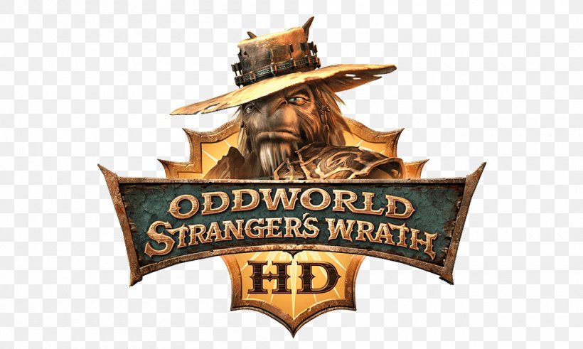 Oddworld: Stranger's Wrath Oddworld: Munch's Oddysee Oddworld: Abe's Exoddus Oddworld: Abe's Oddysee Oddworld: New 'n' Tasty!, PNG, 1000x600px, Oddworld Soulstorm, Abe, Brand, Firstperson Shooter, Logo Download Free