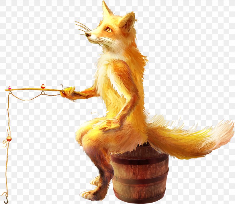 Red Fox Angling Illustration, PNG, 2765x2404px, Fox, Angling, Animal, Animation, Carnivoran Download Free