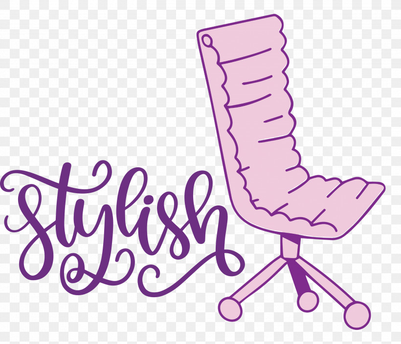 Stylish Fashion Style, PNG, 3000x2581px, Stylish, Cartoon, Chair, Fashion, Furniture Download Free