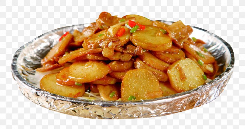 Teppanyaki Sichuan Cuisine Potato Chip Merienda, PNG, 1030x543px ...