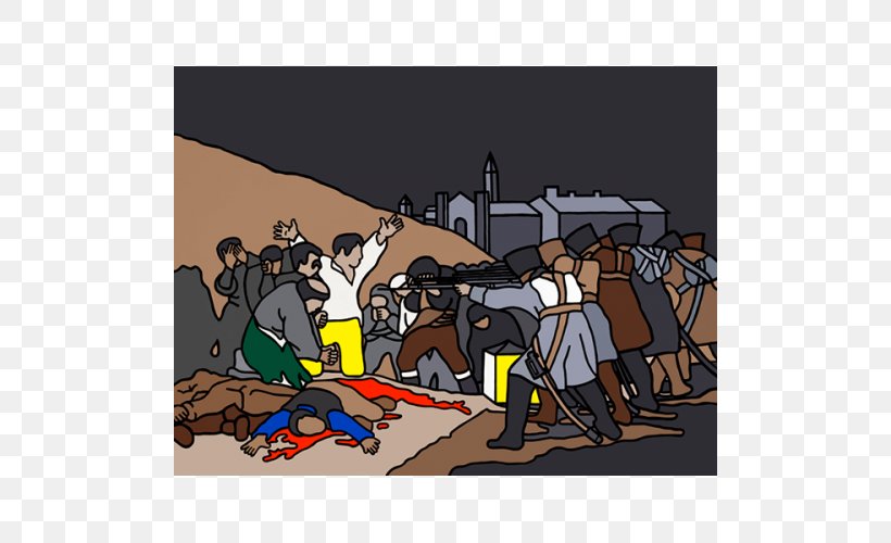 The Third Of May 1808 Artist Painting Dos De Mayo Uprising May 3, PNG, 500x500px, Artist, Art, Cartoon, Cover Version, Fiction Download Free