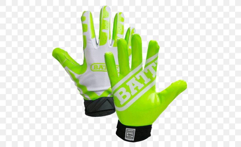 Wide Receiver American Football Protective Gear Glove NFL, PNG, 500x500px, Wide Receiver, American Football, American Football Protective Gear, Baseball Equipment, Bicycle Glove Download Free