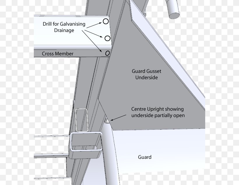 Augers Steel Tailgate Party Trailer, PNG, 588x635px, Augers, Diagram, Galvanization, Hardware Accessory, Holes Download Free