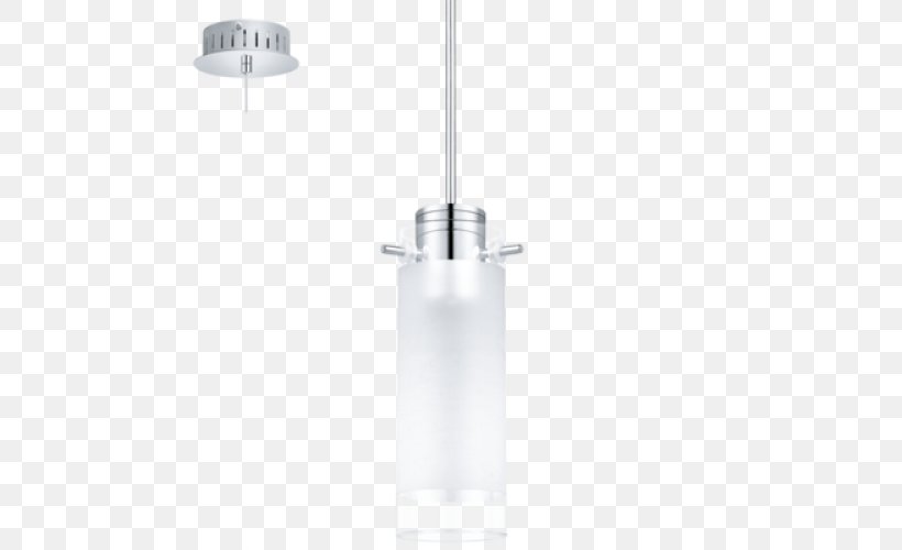 Chandelier LED Lamp EGLO Light-emitting Diode Light Fixture, PNG, 500x500px, Chandelier, Ceiling, Ceiling Fixture, Eglo, Glass Download Free