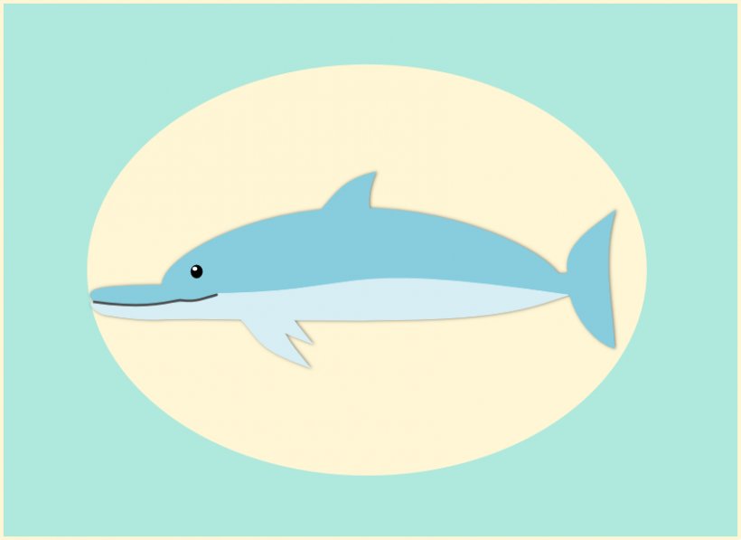 Common Bottlenose Dolphin Clip Art, PNG, 850x619px, Common Bottlenose Dolphin, Blog, Decal, Dolphin, Envelope Download Free