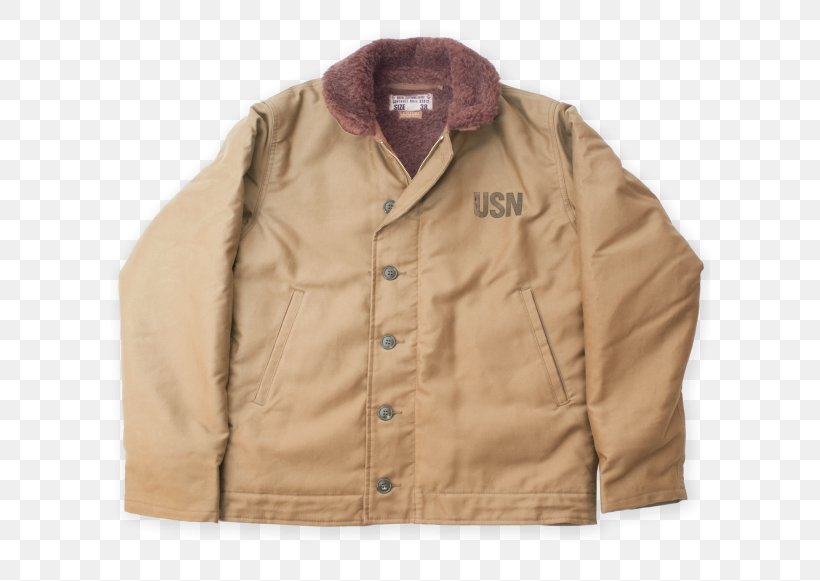 Deck Jacket Clothing United States Navy Sweater, PNG, 600x581px, Jacket, Beige, Button, Clothing, Clothing Accessories Download Free