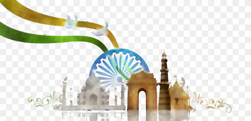 Indian Independence Day Independence Day 2020 India India 15 August, PNG, 2000x964px, Indian Independence Day, Independence Day 2020 India, India 15 August, Meter, Tourism Download Free
