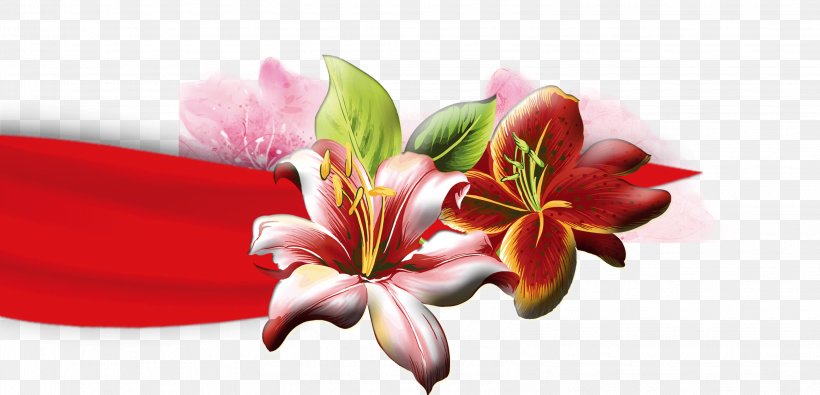 Lilium Flower Petal, PNG, 3249x1568px, Lilium, Color, Cut Flowers, Flora, Flower Download Free