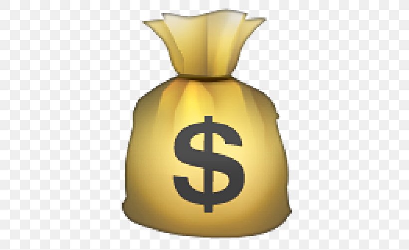 Money Bag Emoji Clip Art, PNG, 501x501px, Money Bag, Bag, Credit Card, Dollar, Email Download Free