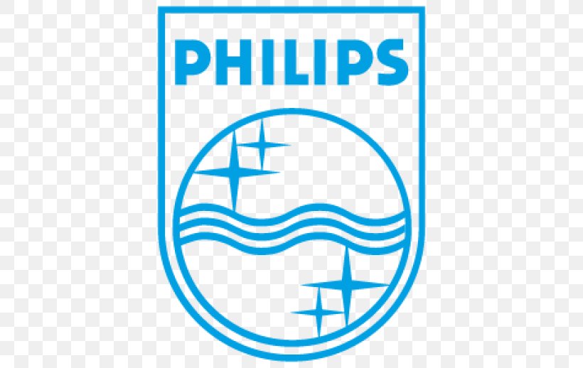 Philips Logo Clip Art, PNG, 518x518px, Philips, Area, Blue, Brand, Business Download Free