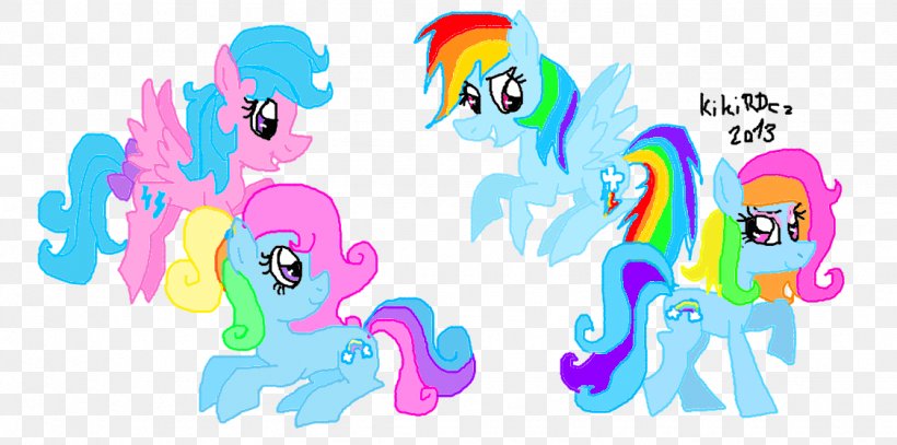 Rainbow Dash My Little Pony Rarity Horse, PNG, 1125x559px, Rainbow Dash, Art, Cartoon, Character, Drawing Download Free