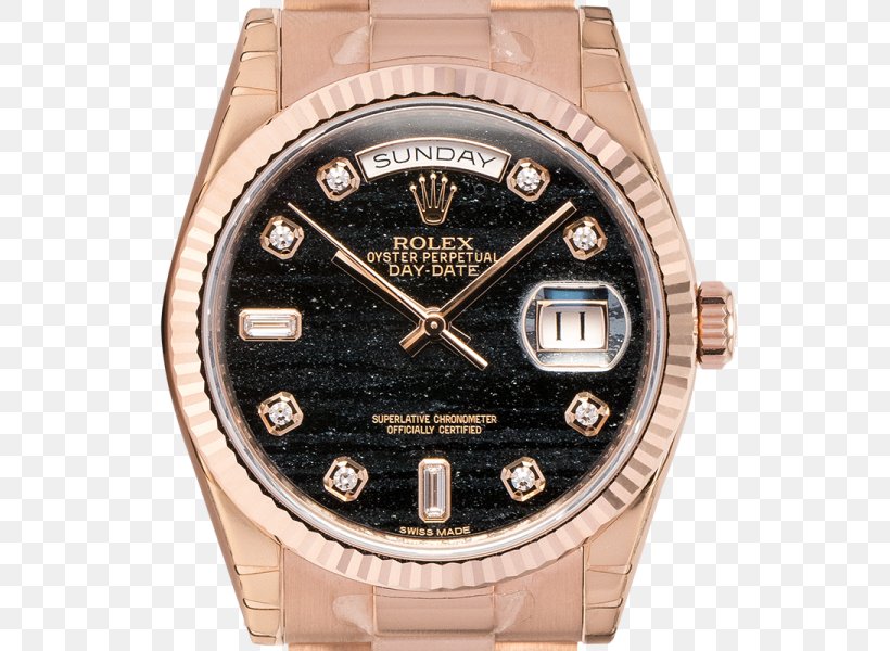 Rolex Datejust Rolex Submariner Watch Rolex Day-Date, PNG, 600x600px, Rolex Datejust, Brand, Colored Gold, Diamond, Gold Download Free