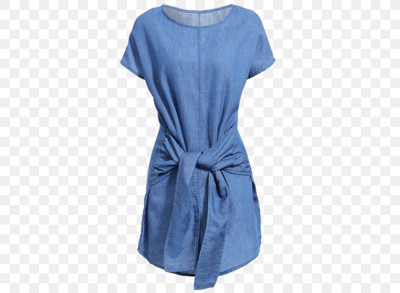 Sleeve Dress Clothing Casual Wear Denim Skirt, PNG, 600x600px, Sleeve, Blouse, Blue, Casual Wear, Clothing Download Free