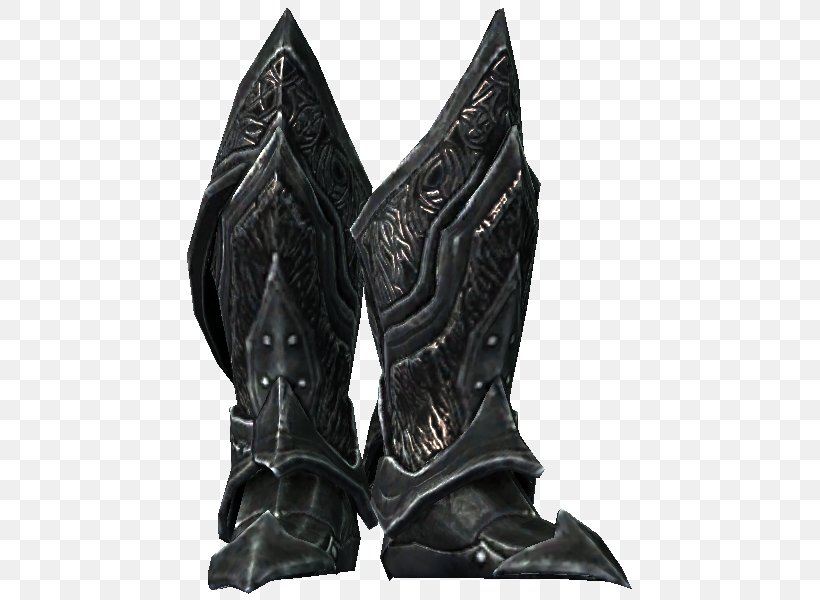 The Elder Scrolls V: Skyrim – Dragonborn Armour Cowboy Boot Video Game, PNG, 600x600px, Elder Scrolls V Skyrim Dragonborn, Armour, Body Armor, Boot, Cowboy Boot Download Free