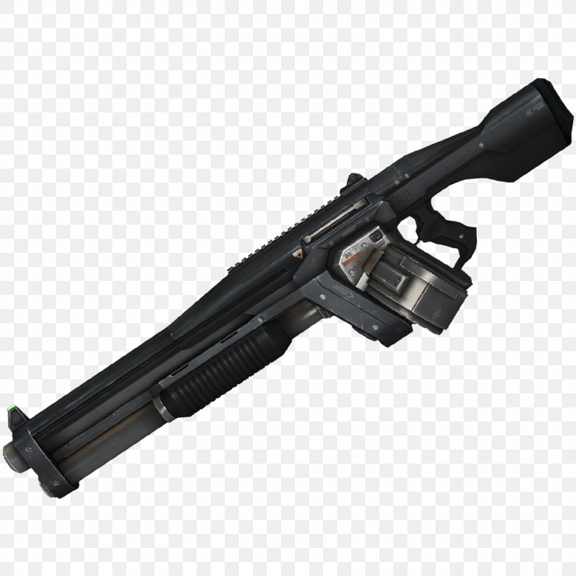 Trigger Airsoft Guns Firearm Shotgun Weapon, PNG, 1024x1024px, Watercolor, Cartoon, Flower, Frame, Heart Download Free