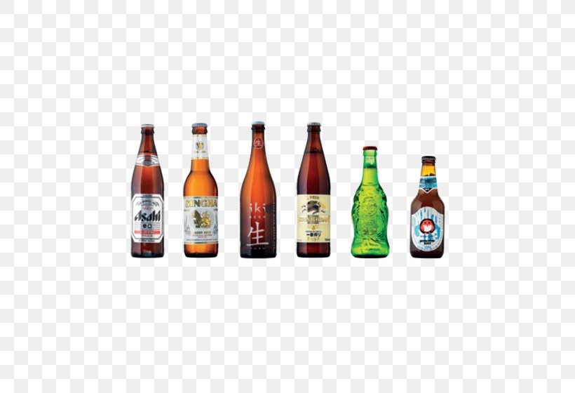 Asian Cuisine Japanese Cuisine Beer Wagamama Menu, PNG, 560x560px, Asian Cuisine, Alcoholic Beverage, Alcoholic Drink, Beer, Beer Bottle Download Free