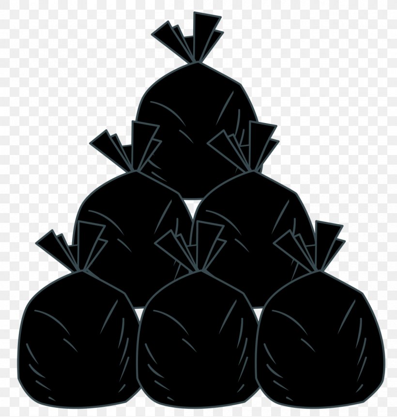 Bin Bag Emoji Rubbish Bins & Waste Paper Baskets New York City, PNG, 1200x1261px, Bin Bag, Bag, Black, Black And White, Container Download Free
