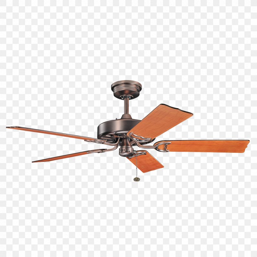 Ceiling Fans Kichler Lighting, PNG, 1200x1200px, Ceiling Fans, Bronze, Ceiling, Ceiling Fan, Competition Download Free