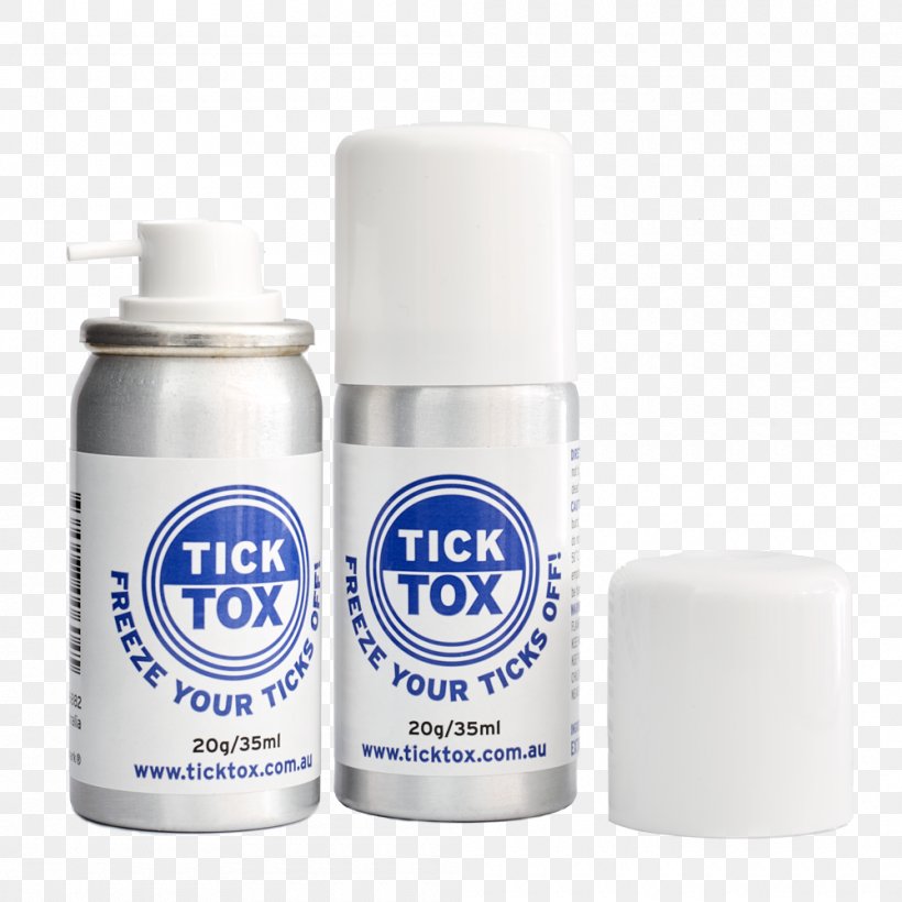Tick Tox P/L Ixodes Holocyclus First Aid Kits Byron Bay Camping & Disposals, PNG, 1000x1000px, Tick, Aerosol, Australia, Byron Bay, Byron Bay Camping Disposals Download Free