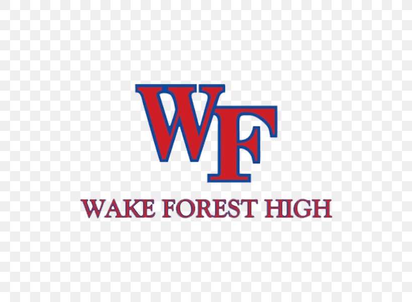 Wake Forest University Wake Forest Demon Deacons Football Wake Forest High School National Secondary School, PNG, 600x600px, Wake Forest University, Area, Athens Drive High School, Brand, College Download Free
