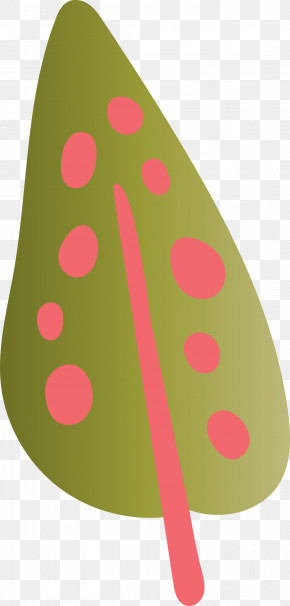 Abstract Tropical Leaf Abstract Leaf PNG