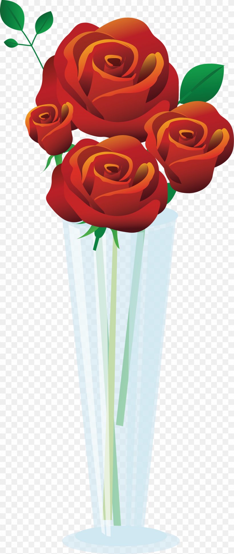 Cut Flowers Vase Beach Rose, PNG, 1519x3600px, Flower, Artificial Flower, Beach Rose, Cut Flowers, Floral Design Download Free