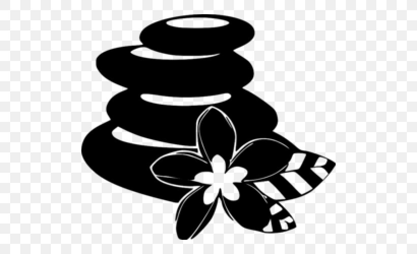 Day Spa Clip Art, PNG, 500x500px, Spa, Beauty Parlour, Black, Black And White, Black Hair Download Free