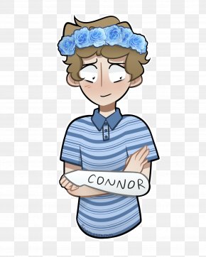 Hand Drawn Book - Dear Evan Hansen Drawing DeviantArt PNG