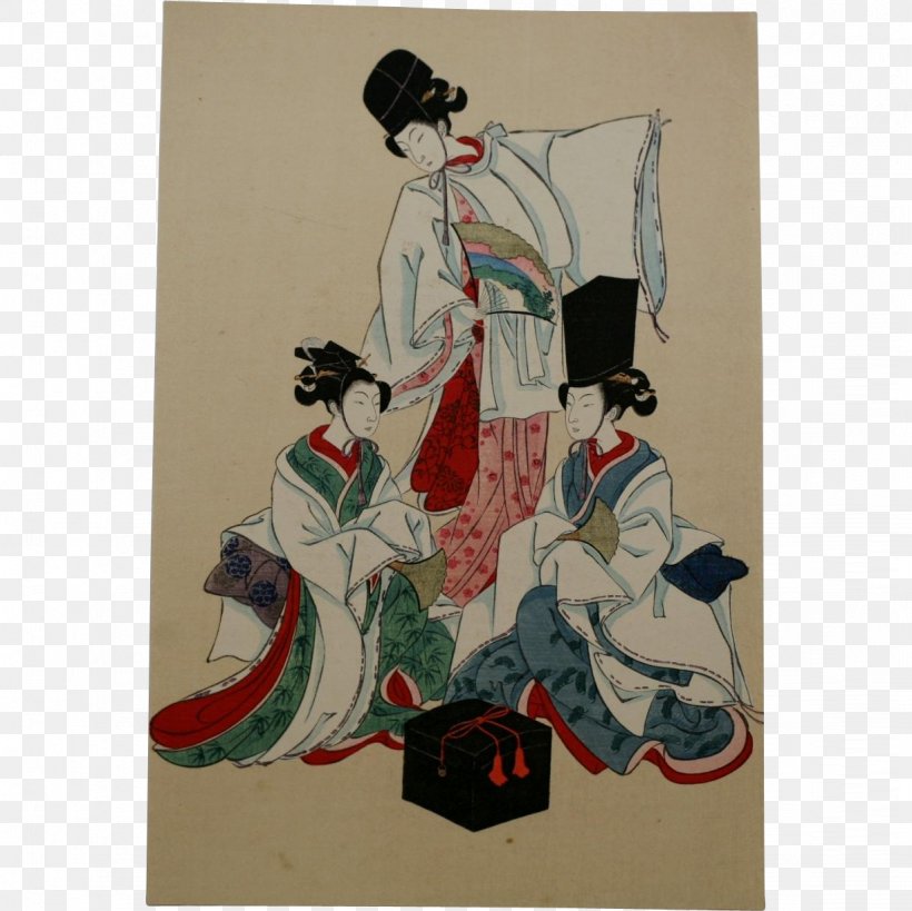 Geisha Costume Design Poster Art, PNG, 1226x1226px, Geisha, Art, Costume, Costume Design, Modern Architecture Download Free