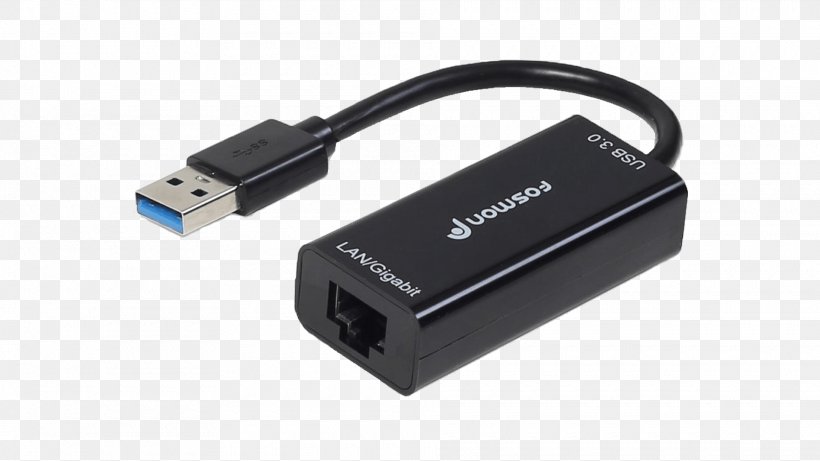 Gigabit Ethernet USB 3.0 Network Cards & Adapters, PNG, 1920x1080px, Gigabit Ethernet, Ac Adapter, Adapter, Cable, Category 6 Cable Download Free