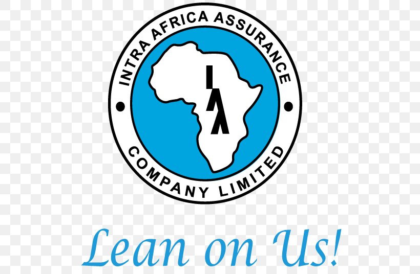 Intra Africa Assurance Company Ltd Pany Limited Logo Limited Company, PNG, 582x536px, Logo, Africa, Area, Blue, Brand Download Free