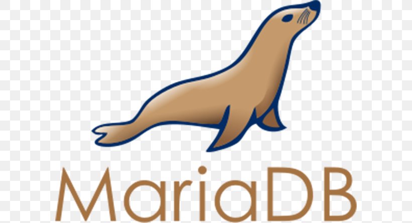 MariaDB MySQL Amazon Relational Database Service, PNG, 600x444px, Mariadb, Amazon Relational Database Service, Animal Figure, Artwork, Beak Download Free