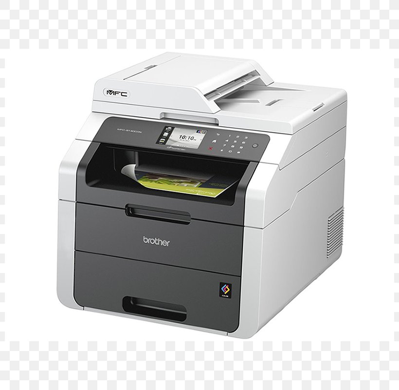Multi-function Printer Printing Brother Industries Image Scanner, PNG, 800x800px, Multifunction Printer, Airprint, Brother Industries, Duplex Printing, Duplex Scanning Download Free