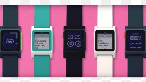 Pebble Pathway - Pebble Time Smartwatch Samsung Gear S2 PNG