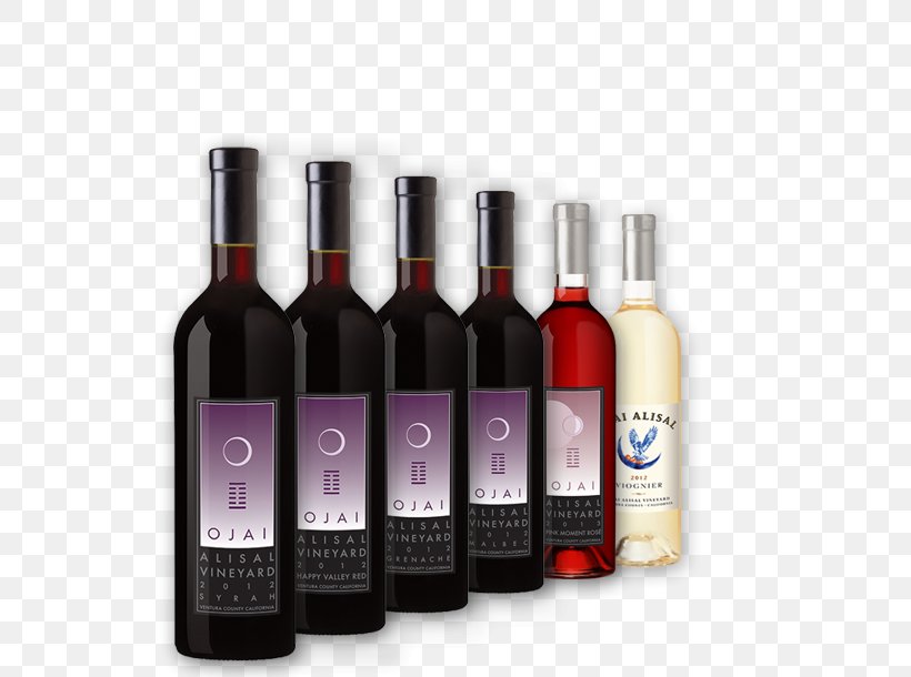 The Ojai Vineyard Tasting Room Red Wine Shiraz Liqueur, PNG, 600x610px, Ojai Vineyard Tasting Room, Bottle, Common Grape Vine, Distilled Beverage, Drink Download Free
