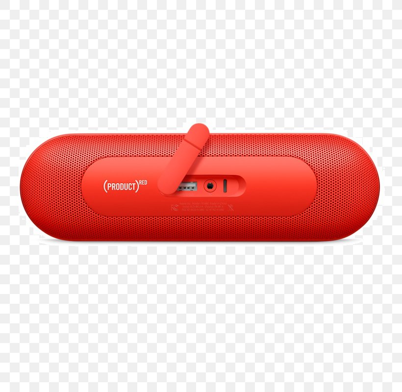 Beats Pill+ Sound Loudspeaker Enclosure Beats Electronics, PNG, 800x800px, Beats Pill, Beats Electronics, Bluetooth, Computer Hardware, Hardware Download Free