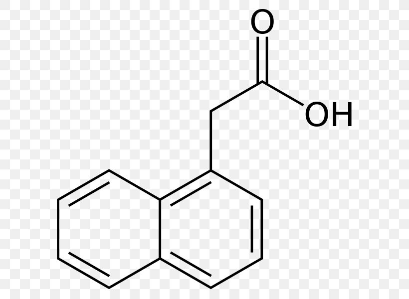 Benzoic Acid Chemical Compound Chemistry Chemical Substance, PNG, 636x600px, Acid, Area, Auxin, Benzoic Acid, Black And White Download Free