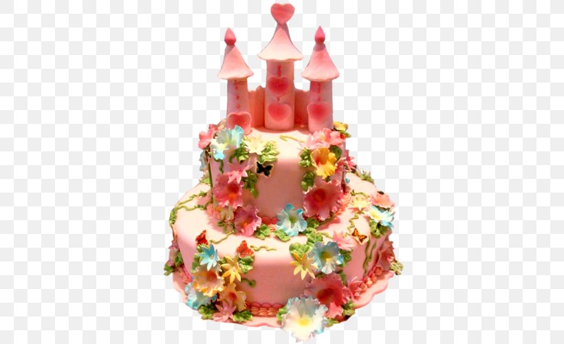Buttercream Birthday Cake Sugar Cake Torte Cake Decorating, PNG, 500x500px, Buttercream, Birthday, Birthday Cake, Cake, Cake Decorating Download Free