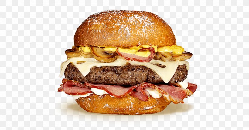Cheeseburger Hamburger Ham And Cheese Sandwich Bacon, PNG, 1203x630px, Cheeseburger, American Food, Appetizer, Bacon, Beef Download Free