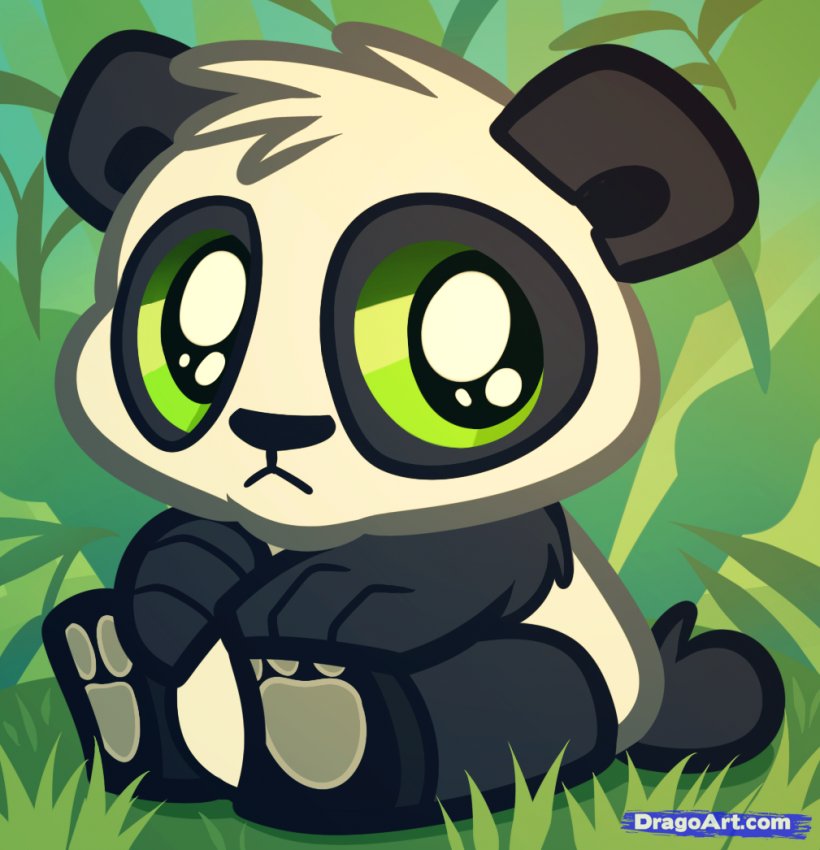 Baby Panda Vector Hd PNG Images, Cartoon Baby Panda Cute, Cartoon Drawing,  Baby Drawing, Panda Drawing PNG Image For Free Download