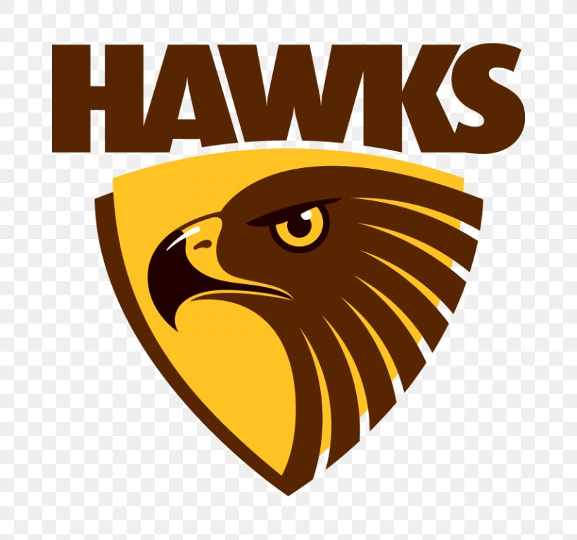 Hawthorn Football Club Australian Football League Geelong Football Club Australian Rules Football Prospect Hawks Football Club, PNG, 768x768px, Hawthorn Football Club, Australian Football League, Australian Rules Football, Beak, Bird Download Free