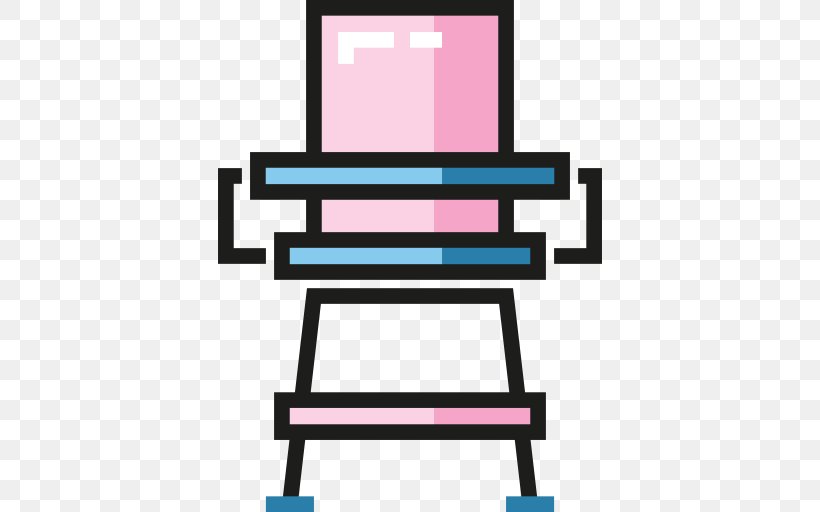 High Chairs & Booster Seats Drawing, PNG, 512x512px, Chair, Area, Drawing, Food, Furniture Download Free
