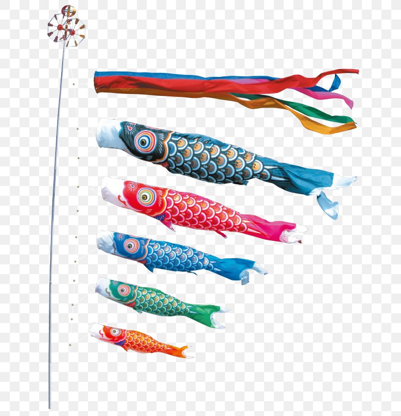 Koinobori Tokunaga Flying Carp Windsock Paper 3M, PNG, 671x850px, 3m Japan Ltd, Koinobori, Blue, Fashion Accessory, Gosekku Download Free