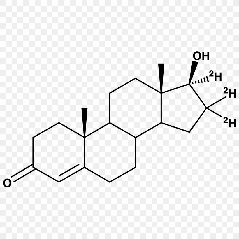 Medroxyprogesterone Acetate Progestin Progestogen, PNG, 1200x1200px, Medroxyprogesterone Acetate, Acetate, Area, Black And White, Chemical Formula Download Free